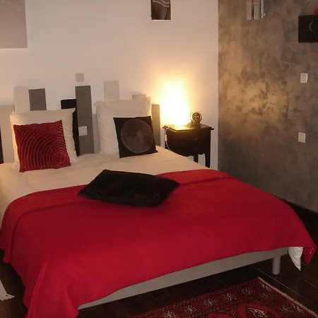 Bed & Breakfast Maison Coloree Germond-Rouvre
