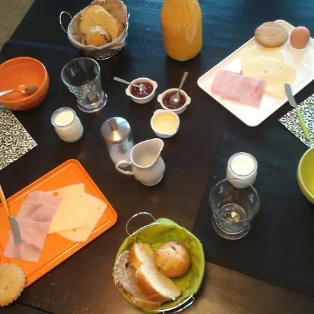 Bed & Breakfast Maison Coloree *