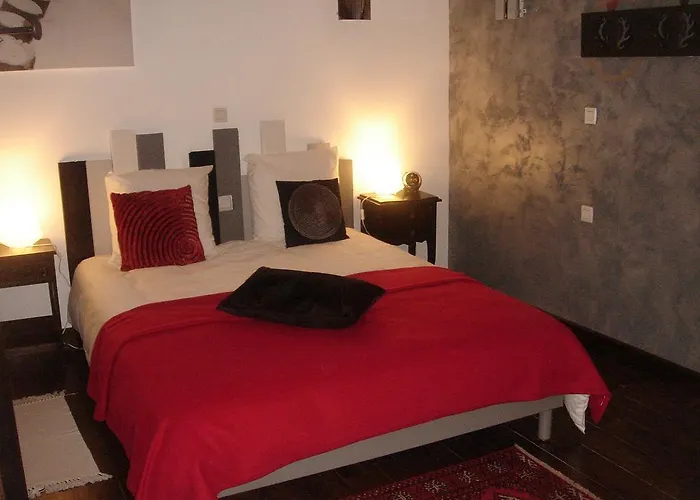 B&B Maison Coloree Germond-Rouvre