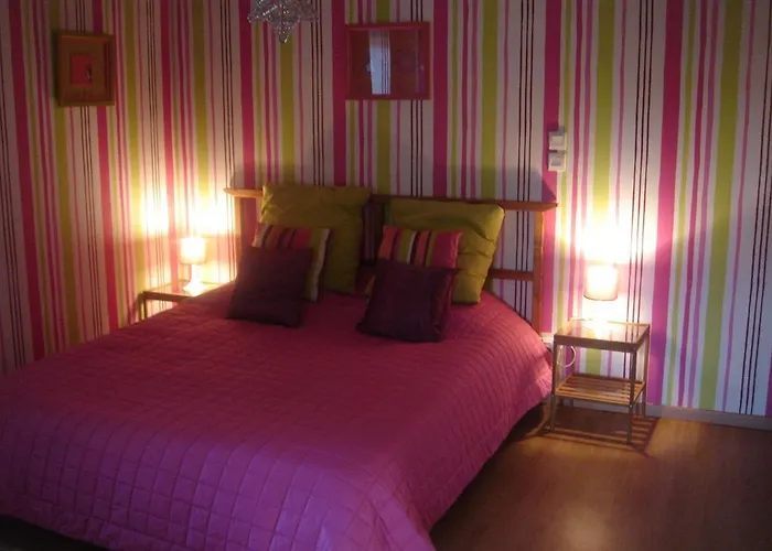 B&B Maison Coloree Germond-Rouvre