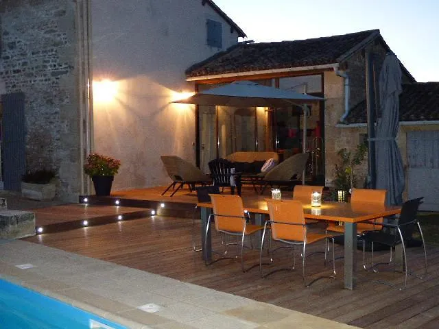 B&B Maison Coloree Germond-Rouvre